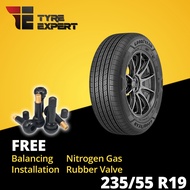 235/55R19 GOODYEAR Assurance MaxGuard SUV (With Delivery/Installation) tyre tayar