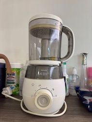 Avent 嬰兒4合一蒸煮攪拌機 baby blender