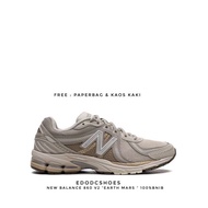 Sneakers New Balance 860 v2 "Earth Mars" 100