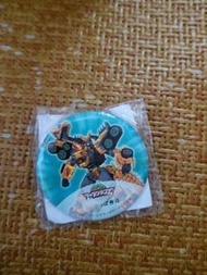 地球防衛隊 夾仔襟章