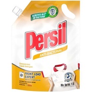 Persil Concentrated Liquid Detergent Refill Antibacterial 1.5L