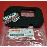 Mio CVT tank filter, original yamaha Mio CVT filter, CVT filter, Mio CVT tank filter, CVT foam, vusa