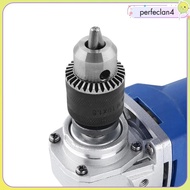 [Perfeclan4] Angle Grinder Electric Drill Conversion Collet ,Accessory Drill Adapter Power