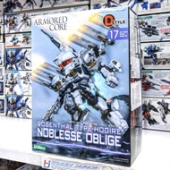 D-style Armored Core Pamo - Rosenthal Type-Hogire Noblesse Oblique