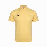 WARRIX เสื้อโปโล Pique Polo (WA-212PLACL30) (New Color 2025)