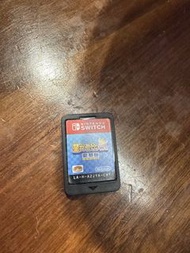 Nintendo Switch 星之卡比 Wii 豪華版 遊戲卡