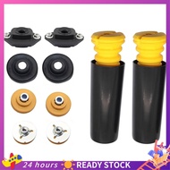 【HOT SALE】 33506767010 33526764418 Rear Suspension Shock Mounting Kit Car Accessories Rubber+Plastic