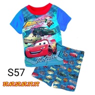 CuddleMe Suit Set ~ Lighting McQueen