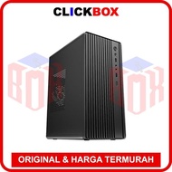 VenomRX Casing PC Varshan M-ATX with PSU Powercore 300W