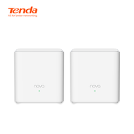 Tenda Nova MX3 AX1500 Dual Band Mesh Router Wifi6 Whole Home WiFi System Gigabit Port เราเตอร์ Wi-Fi
