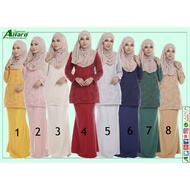 BAJU KURUNG LACE FULL