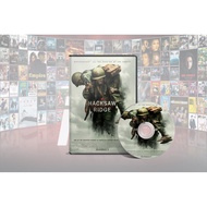 DVD Film Hacksaw Ridge (2016)