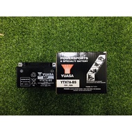 Battery Yuasa YTX7A-BS
