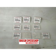 KAWASAKI Membrane Tongue Kx85 kx 85 Original code 14H Ninja R RR SSkawasaki pair of 2 pcs