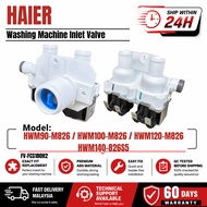 HWM90-M826 / HWM100-M826 / HWM120-M826 HWM140-826S5 HAIER Washing Machine Water Inlet Valve