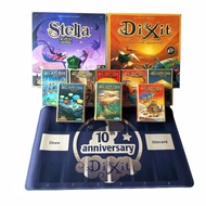 BEST SELLING DIXIT BOARD GAME - CARD GAME - ENIGMAZONE
