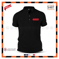 Premium Polo Tee ACSON AC Aircon Aircond Inverter Home Kitchen Baju T-Shirt Lelaki Design Logo Sulam