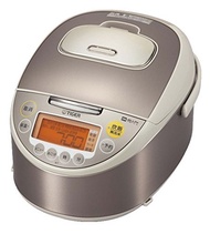 [iroiro] Tiger Magician Tiger IH Rice Cooker 5.5 Hop Champagne Beige Cooking Rice Cooker JKT-W100-CC Tiger