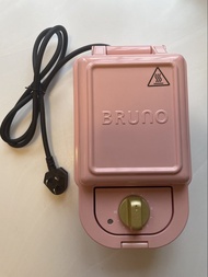 BRUNO 三文治機多士爐及配件