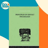 [100% Original Books] - Principles Of Gestalt Psychology by K Koffka (UK edition, paperback)