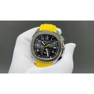 New Arrival MMA-Baida Purley Aquanaut Series, Grenade Chronograph Series Wristwatch Model: 5968A-001