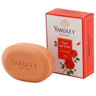 YARDLEY LONDON LAVENDERSANDALWOODENGLISH ROSERED ROSES ALL TYPE SOAP