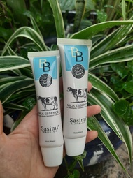 [HCM][ COMBO 2 TUÝP ] Kem nền trang điểm Sasimi Milk essence Thái Lan
