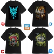 KATUN Killswitch Engage T-shirt Casual Cotton Material