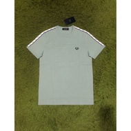 Fred Perry Taped Ringer T-Shirt