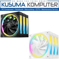 Deepcool FL12R FL12R 3 IN 1 ARGB Fan Casing 12cm black white