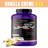 Ultimate Nutrition Prostar Whey Protein 5.28LB เวย์โปรตีน