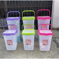 COD Toples Es Buah 15 Liter 25Liter + Gayung Lovenia / Toples Gayung Toples Wadah Air / Aquarium Es