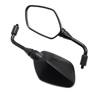 10mm Universal Clockwise direction Motorcycle rear view mirror For Honda CB400X CB400F CB500X