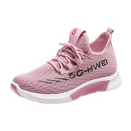 READY STOCKMARY MIA HWEI-5G Women's Sneakers Kasut Sukan Wanita