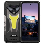 Ulefone Armor 34 Pro Projector 16GB+512GB Night Vision IP68/IP69K Rugged Phone 6.95 inch Android 15 