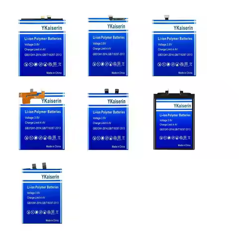 Battery LI3945T44P8H556490 Li3923t89p8h636590 LI3941T44PGH836548 For Zte Nubia Red Magic 66S 6R 77S 