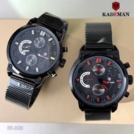 KADEMAN Watch 9031 MT NEW Original Sport Watch Men Wristwatch Fashion Clock TOP Luxury Jam tangan