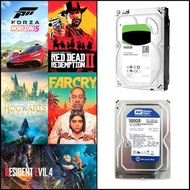 Latest PC Game Internal Hard Disk HDD