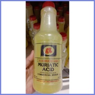 ✔ ♣ ♟ Muriatic acid 500ml commercial grade