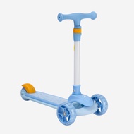 DECATHLON 滑板車 GT 100－藍色