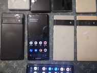 Google Pixel 6 Pro 12+128GB 9成新