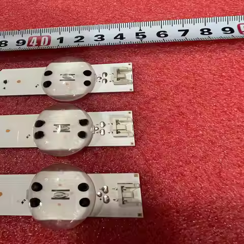 LED backlight strip 8LED For 43UK6500AUA 43UK6500PSA 43UK6520PSA 43UK6310PSE 43UK6510PSF 43UK6500PLA