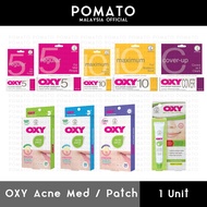 Oxy Acne Pimple Medication Oxy 5 Oxy 10 COVER Pimple Patch