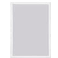(IK) 13X18CM & 21X30CM YLLEVAD FRAME WHITE