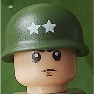 WW2 American two stars general helmet