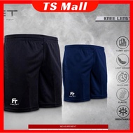Badminton Shorts Pant Fleet Knee Length (Unisex) Pant with Pockets CN 250-ii Seluar sukan pendek fel