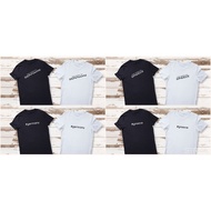 MINIMALIST T-SHIRT / TSHIRT INTERNATIONAL SOUVENIR (GREECE, GERMANY)