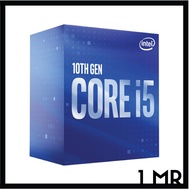 Intel 10th Gen i5-10400/i5-10400F 2.9 GHz Six-Core LGA 1200 Core Processor