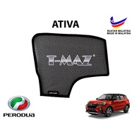 Perodua Ativa Simart Shade Premium Magnetic Sunshade