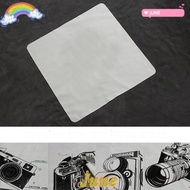 JUNE1 1/5PCS Microfiber  Phone Screen Lens Glasses